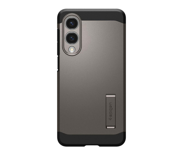 Spigen Tough Armor Magsafe do Galaxy S25 Edge Gunmetal - 1343725 - zdjęcie 2